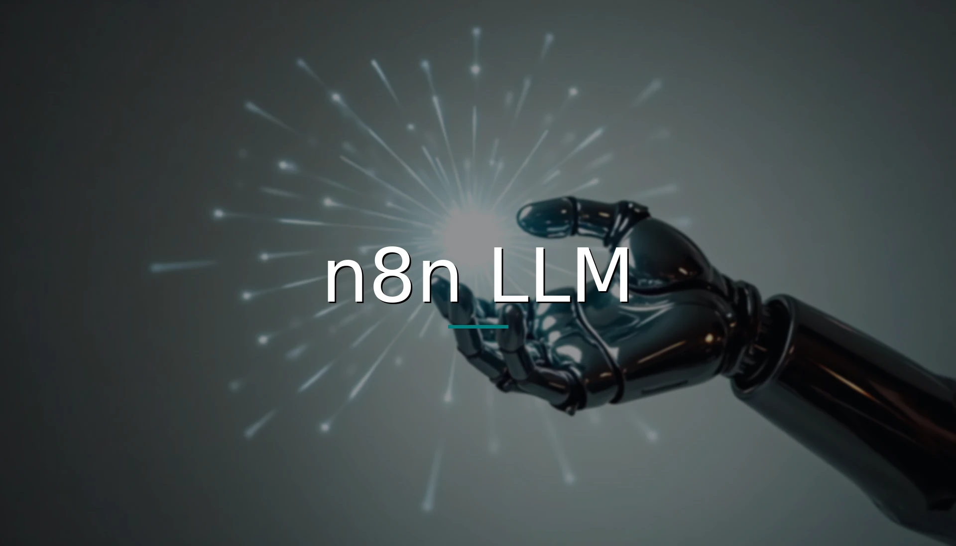 Automatizácia s AI agentmi: n8n + LLM v praxi