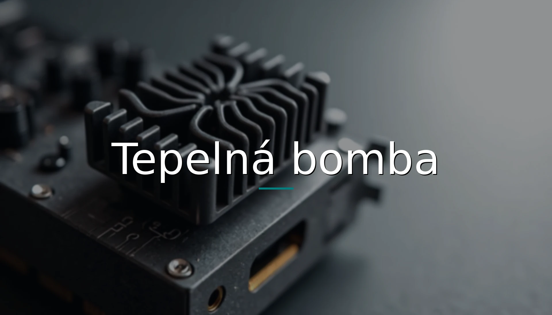 AI vo vašom PC nie je len softvér – je to tepelná bomba. Ako ju skrotiť?