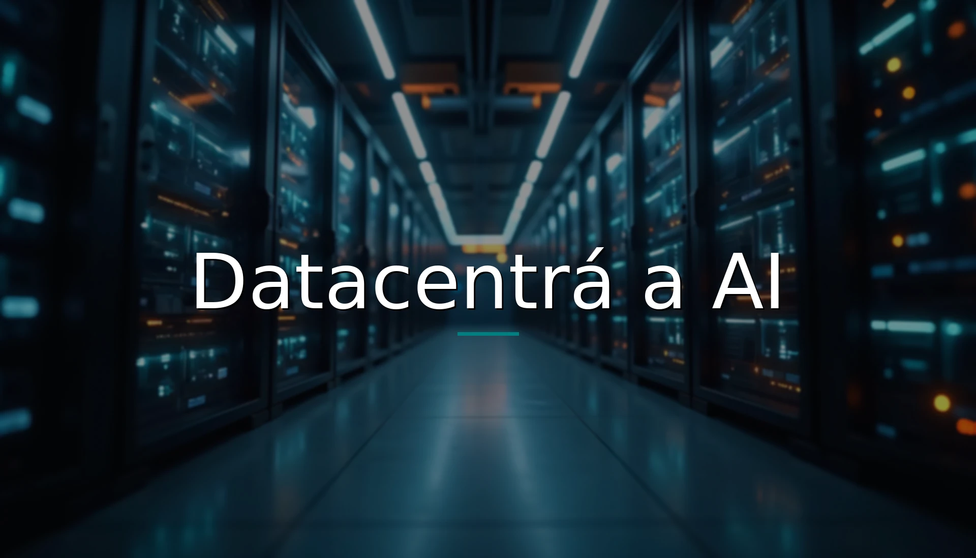 Datacentrá a AI: koľko energie žerie inteligencia