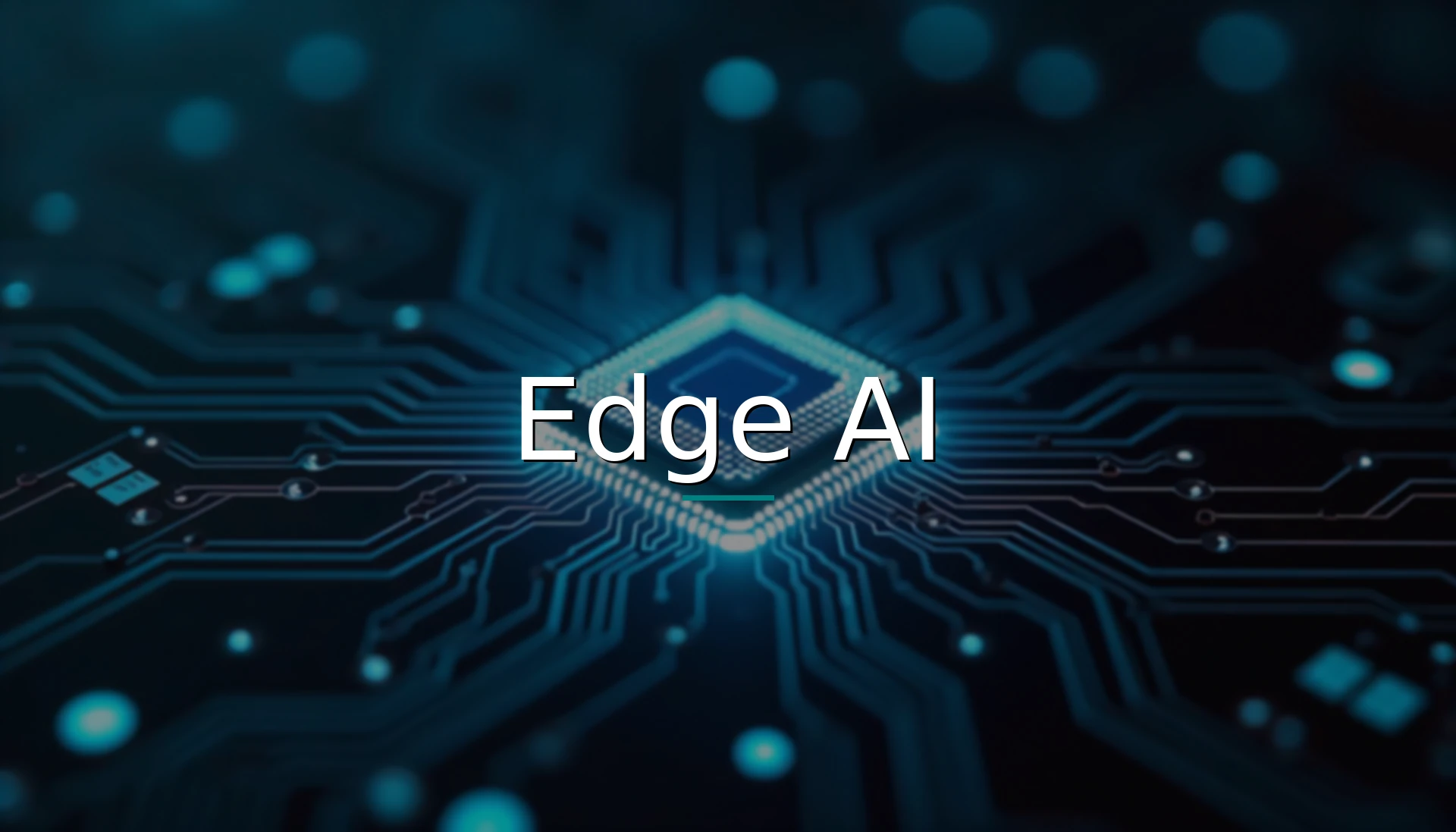 Edge AI: Inteligentný hardvér, ktorý spracuje dáta priamo u vás