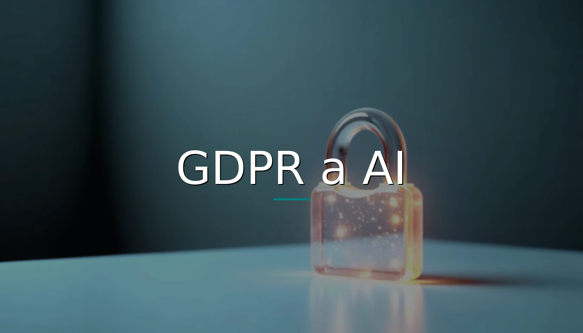 GDPR a AI: Čo smiete a čo nie, keď hodíte dáta do umelej inteligencie