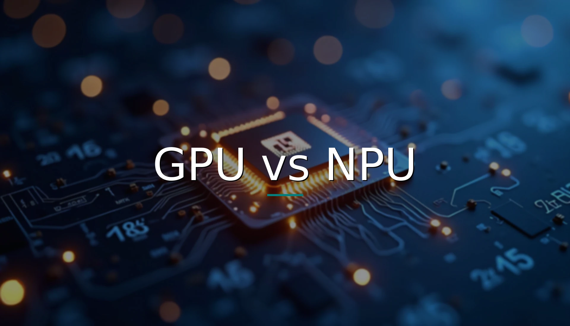 GPU vs. NPU vs. TPU: Kto v roku 2026 reálne poháňa AI vo vašom počítači a aute?