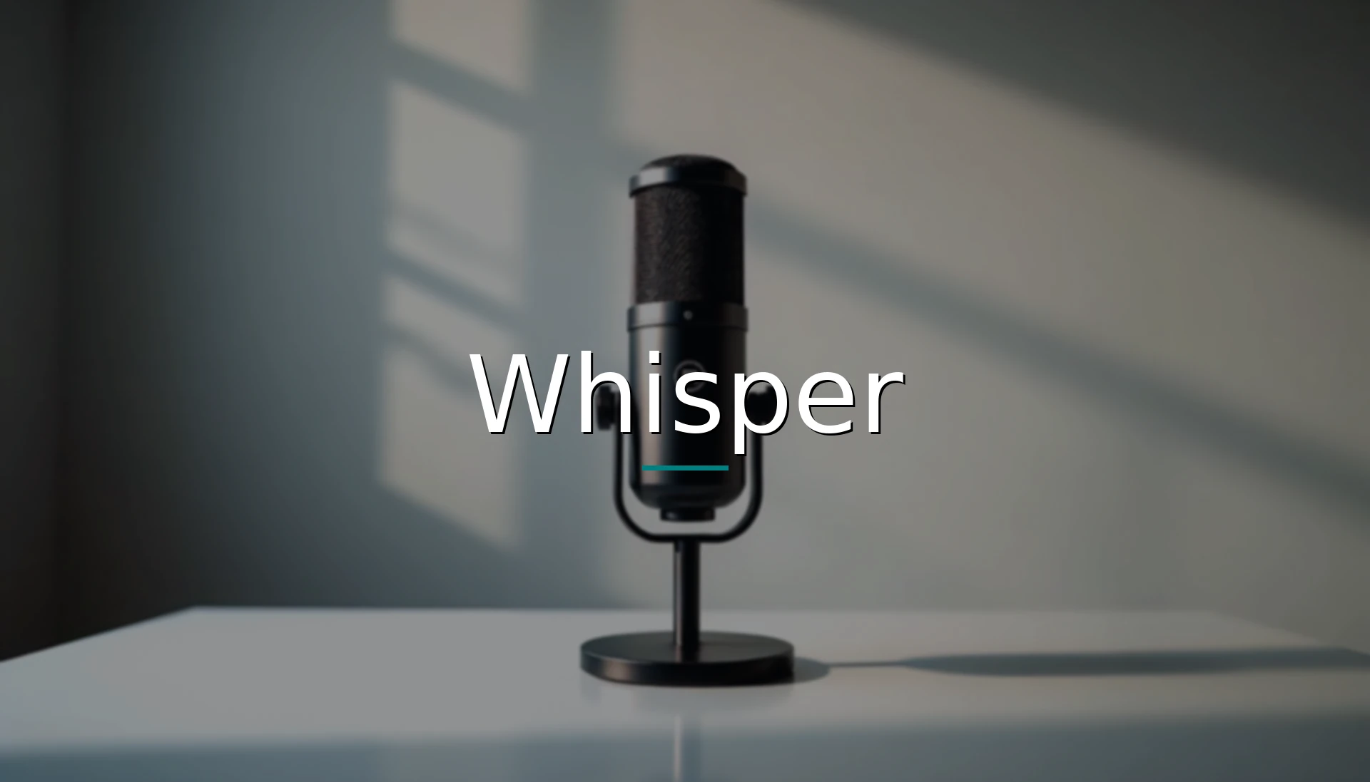 Whisper v praxi: Ako zadarmo prepísať hodinu videa na dokonalé titulky za 5 minút