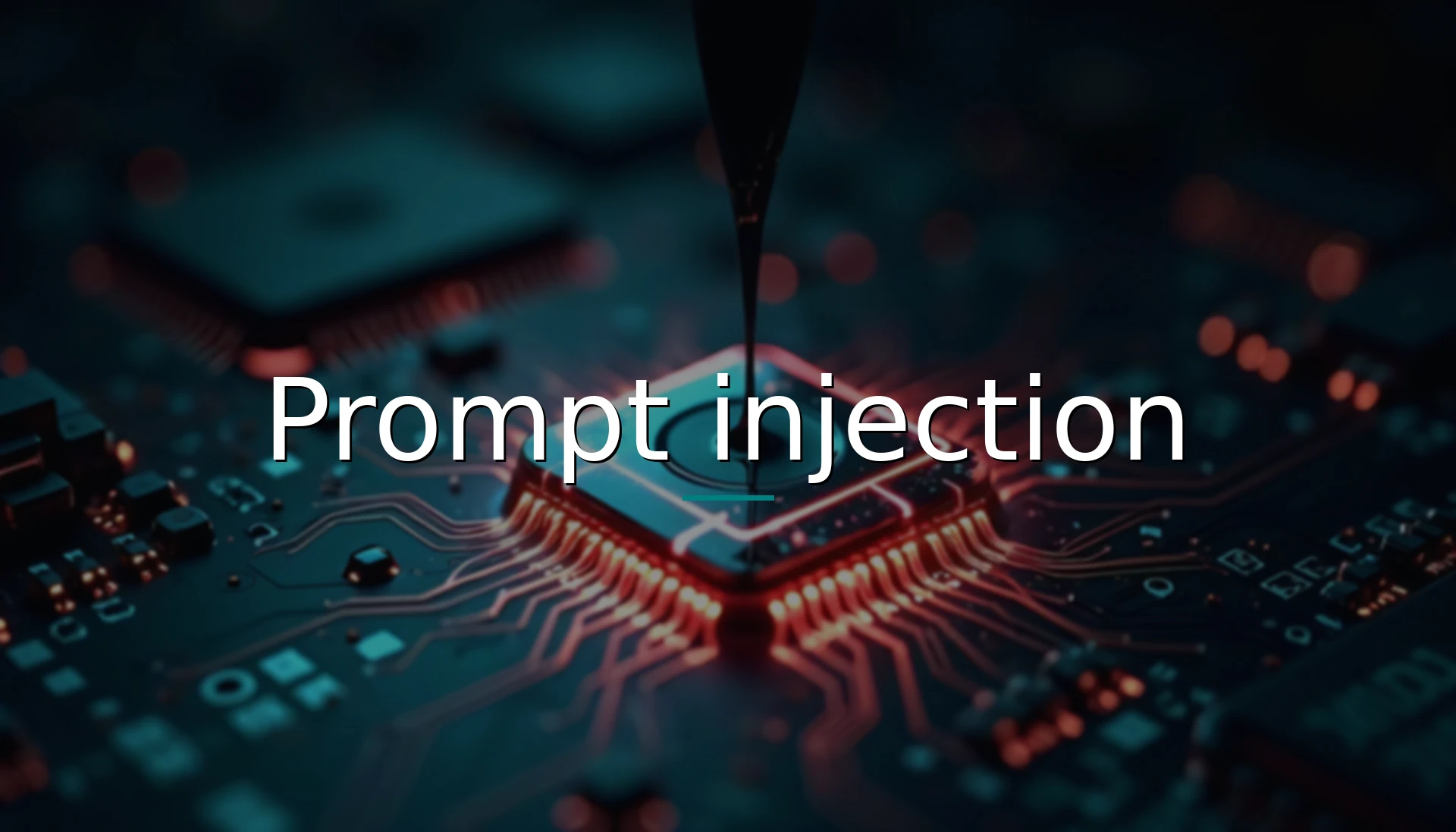 Prompt injection a data poisoning: Keď sa AI stane zbraňou proti vám