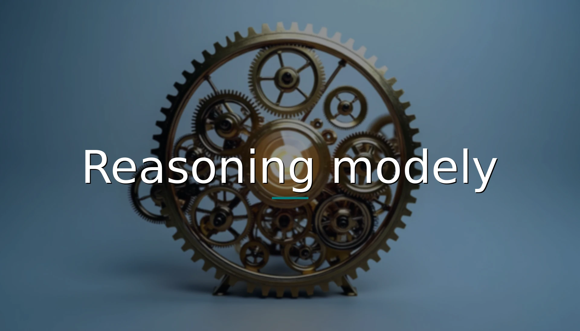 Reasoning modely: Kedy sa oplatí obetovať rýchlosť za presnosť?