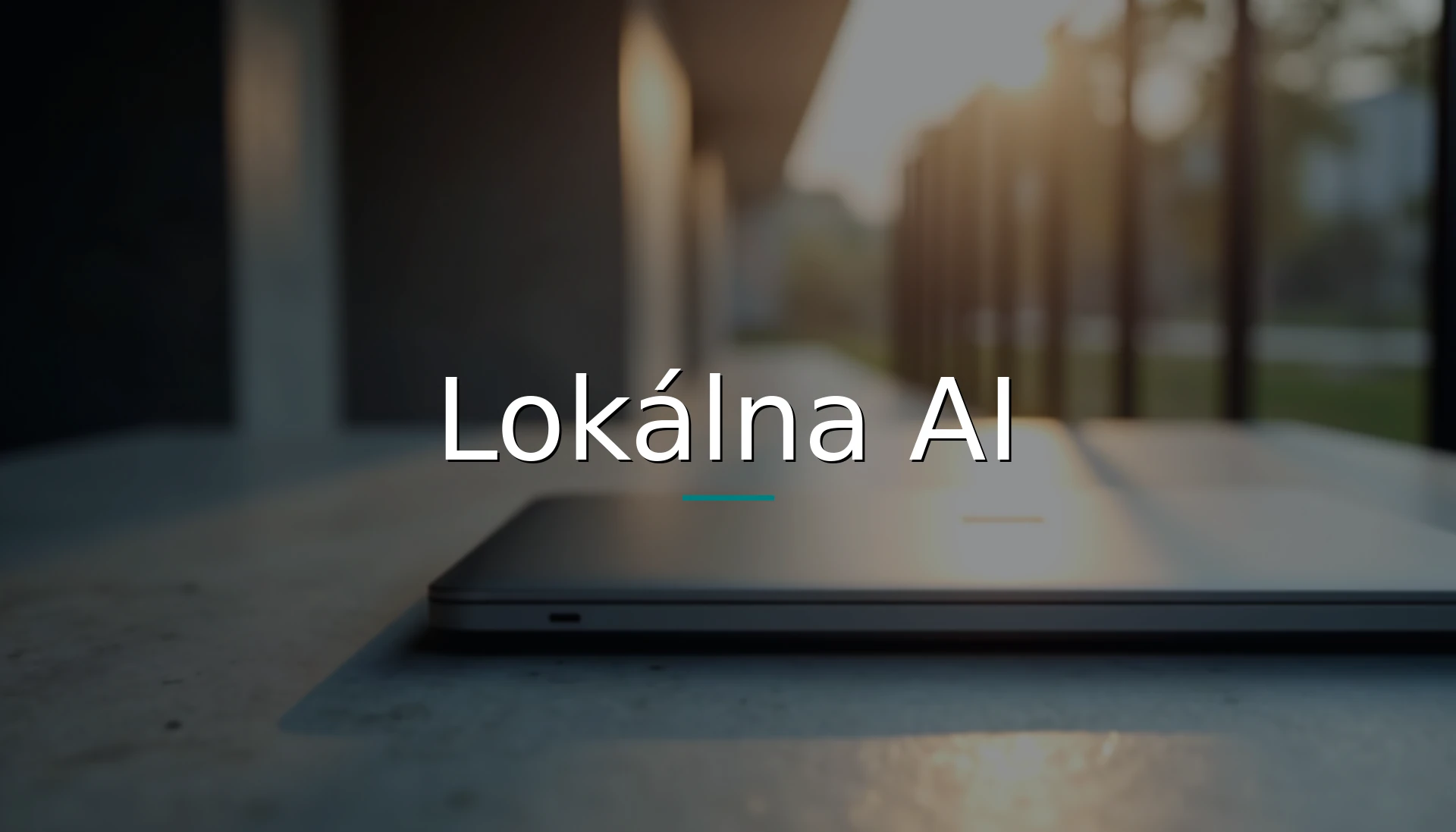 Lokálna AI: kedy vaše dáta naozaj neopustia počítač a kedy je to len marketing