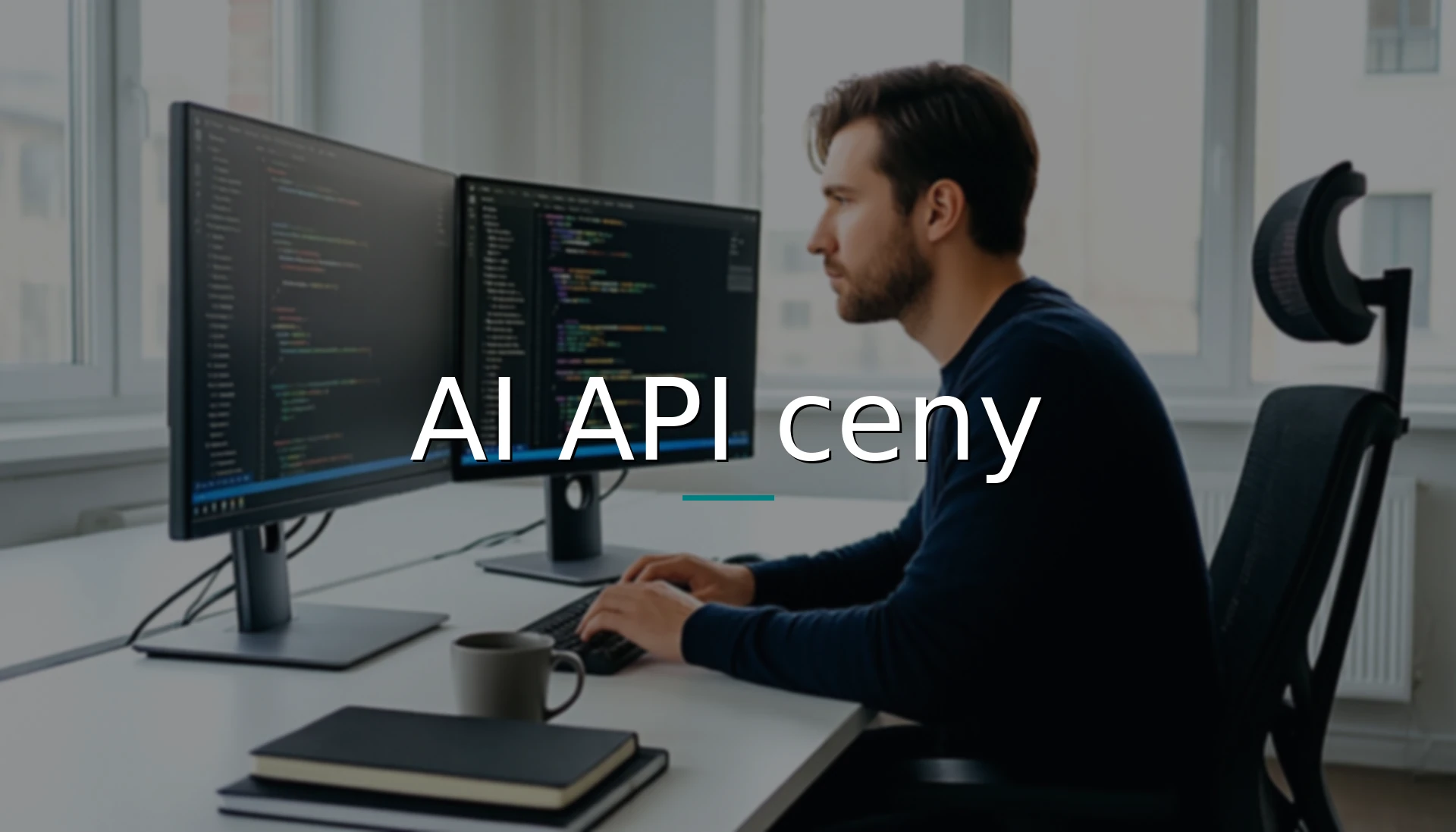 AI API pre slovenských vývojárov: Cenové porovnanie a limitácie pre malé projekty