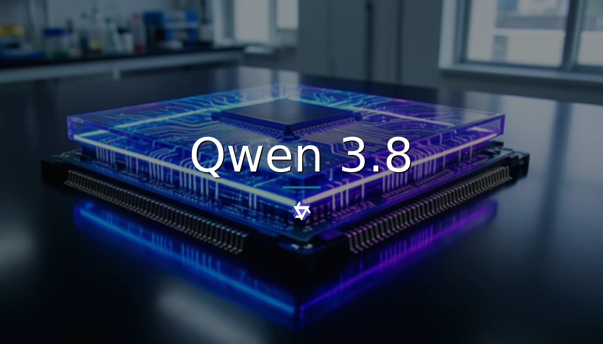 Qwen 3.8 je vonku: čo znamená 2,4 bilióna parametrov a prečo je zaujímavejšia tá menšia verzia